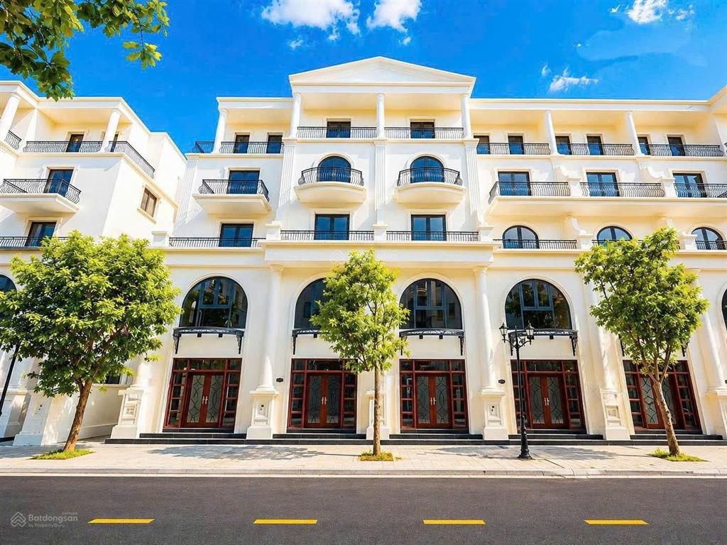 Chủ nhà cần bán liền kề vịnh xanh 90m2 xây 5 tầng giá 9,5 tỷ rẻ hơn 2 tỷ so với giá gốc cdt
