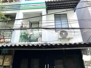 Nhà phố 3 tầng hxh huỳnh tấn phát, 52m2, 30tr/tháng, hẻm 4m an ninh, giá 6.5 tỷ