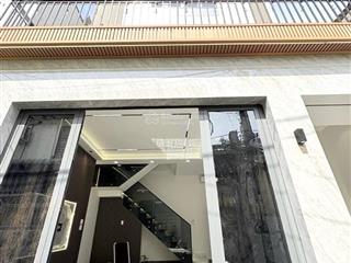 Nhà đẹp 4 tầng sát mt trần xuân soạn 43m ngang 6.4m full nội thất nhỉnh 5 tỷ