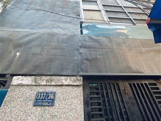 Bán nhà mặt tiền hẻm trần xuân soạn 4 tầng đang cho thuê 40tr/tháng