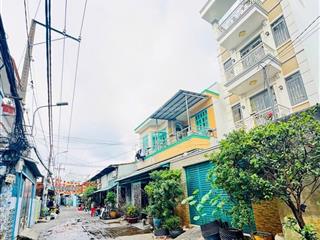 Hàng hiếm giá tốt  nhà trệt lửng 4*18m  hẻm 5m ngay bốn xã phan anh  5.28tỷ