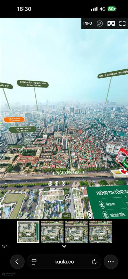 Sở hữu studio giá rẻ tại cao xà lá