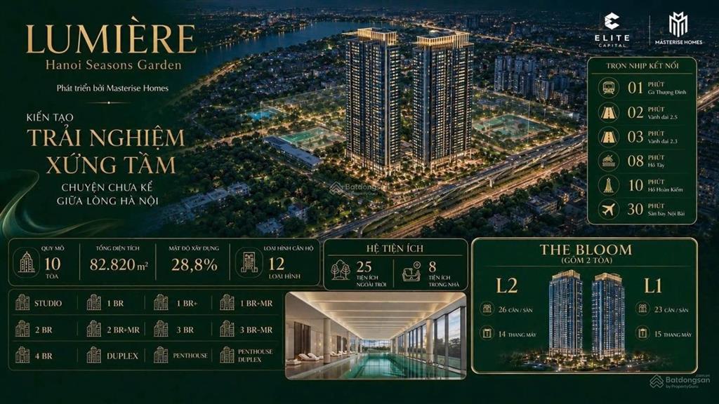 Sở hữu studio giá rẻ tại cao xà lá