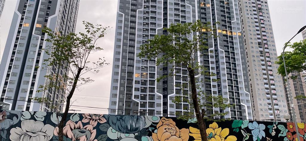 Bán cc tại the miami, 5,5 tỷ, 64m2, 2pn, 2wc, nội thất đầy đủ