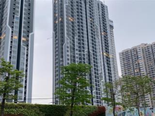 Bán cc tại the miami, 5,5 tỷ, 64m2, 2pn, 2wc, nội thất đầy đủ
