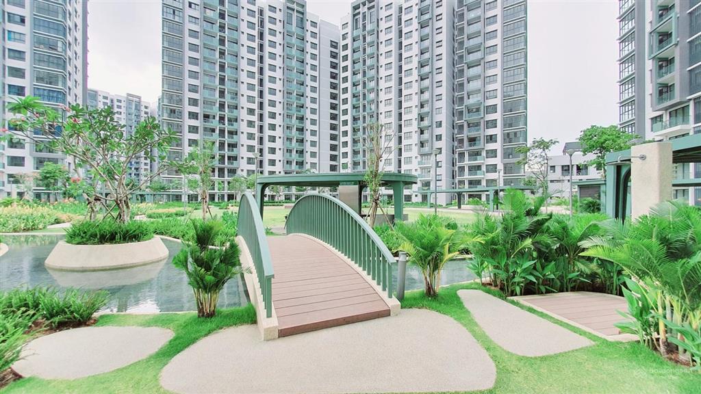 Chỉ 5.370 tỷ  sở hữu "resort trong phố" tại emerald!