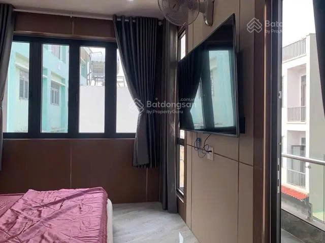 Nhà 2 mặt tiền hẻm xe hơi 7m tên lửa ngay aoen bình tân  3 tầng  4x15  hoàn công đầy đủ