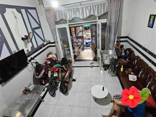 Hẻm xe hơi 5m bùi tư toàn  3 tầng  4.6x17m (77m²) siêu phẩm nhà đẹp an lạc bình tân