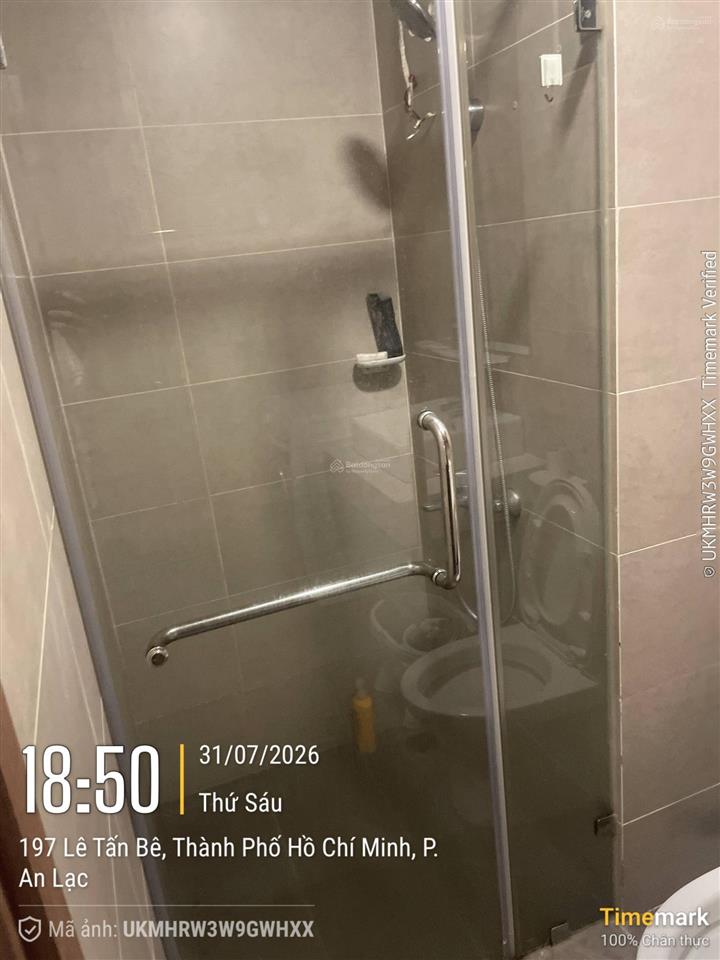 Cho thuê cc view đẹp tại akari city nam long, 7,5 triệu, 35m2, 1pn, p an lạc, hcm