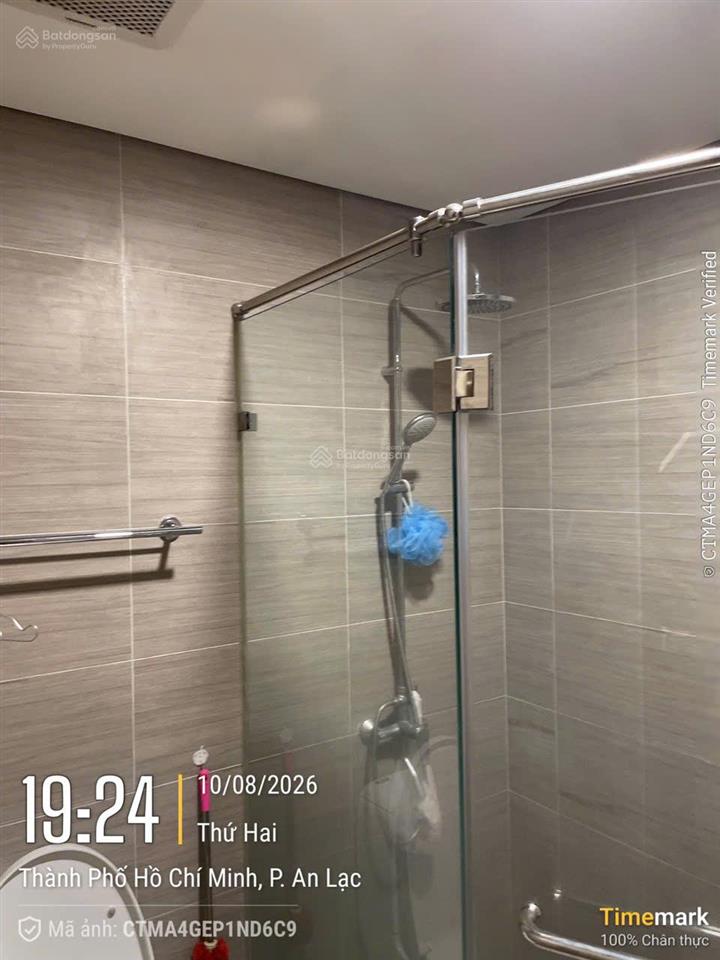 Cho thuê căn hộ akari city 2 phòng ngủ 2 nhà vệ sinh 2 ban công, nội thất cơ bản máy lạnh