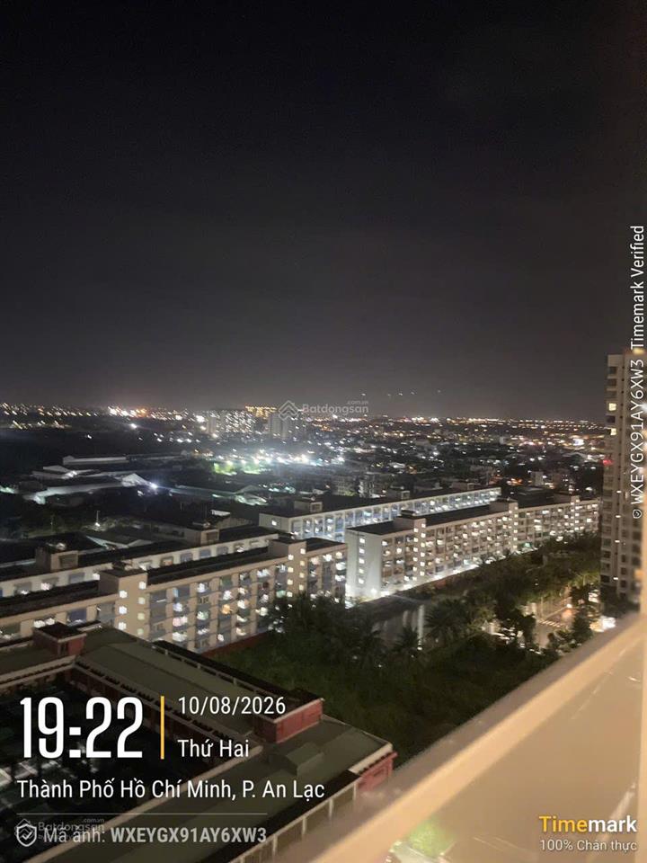 Cho thuê căn hộ akari city 2 phòng ngủ 2 nhà vệ sinh 2 ban công, nội thất cơ bản máy lạnh