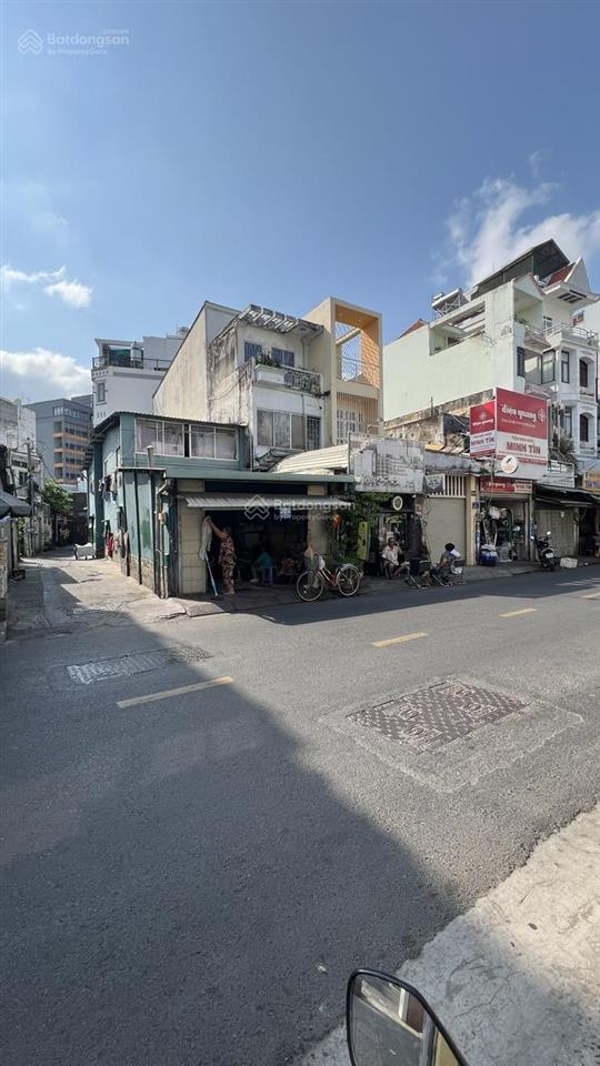 Bán nhà cấp 4, phù hợp xây dựng mới, tăng bạt hổ nguyễn văn đậu, bình lợi trung