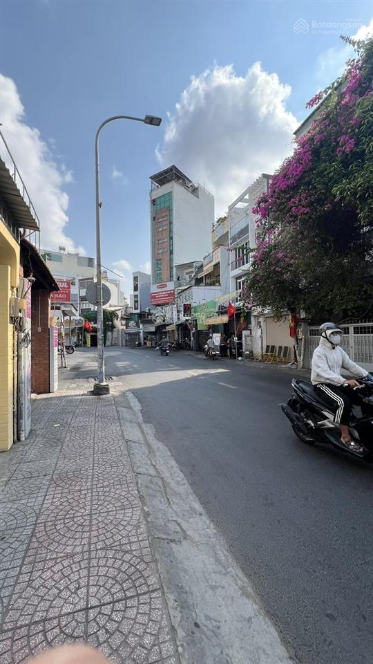 Bán nhà cấp 4, phù hợp xây dựng mới, tăng bạt hổ nguyễn văn đậu, bình lợi trung