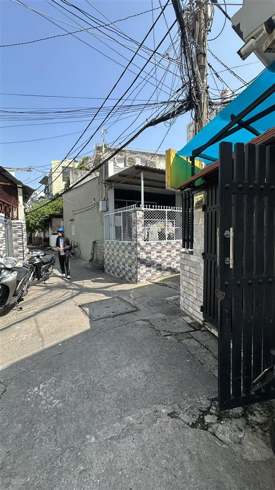 Bán nhà riêng hẻm 124, phạm văn đồng, p 1, q.gò vấp (hạnh thông), 4,85 tỷ, 39,2 m2