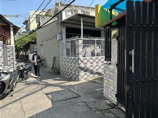 Bán nhà riêng hẻm 124, phạm văn đồng, p 1, q.gò vấp (hạnh thông), 4,85 tỷ, 39,2 m2