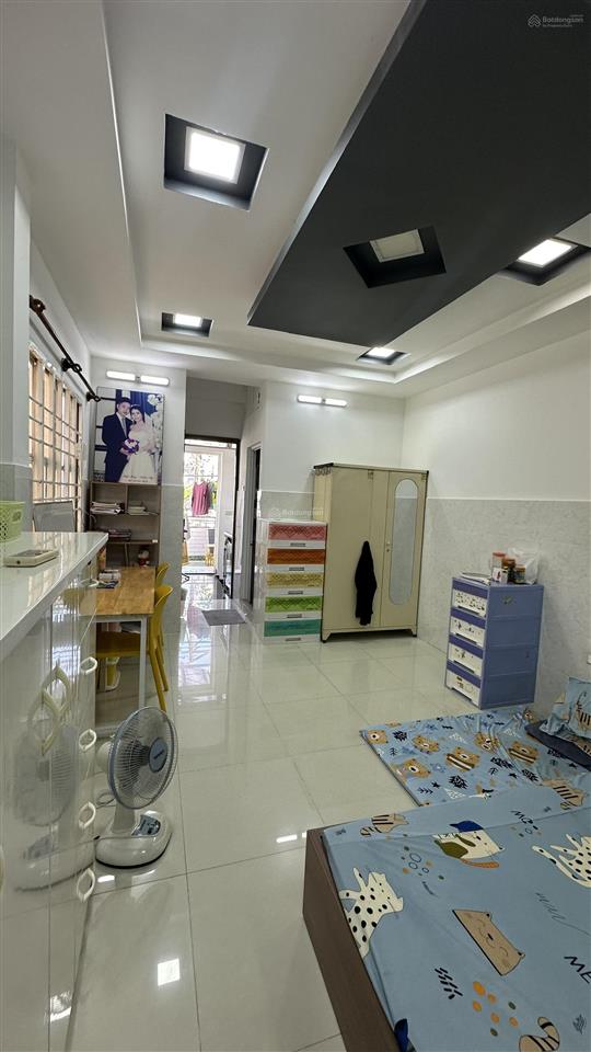 Bán nhà riêng hẻm 124, phạm văn đồng, p 1, q.gò vấp (hạnh thông), 4,85 tỷ, 39,2 m2