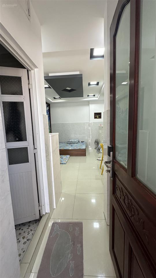 Bán nhà riêng hẻm 124, phạm văn đồng, p 1, q.gò vấp (hạnh thông), 4,85 tỷ, 39,2 m2