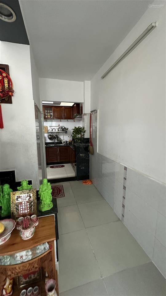 Bán nhà riêng hẻm 124, phạm văn đồng, p 1, q.gò vấp (hạnh thông), 4,85 tỷ, 39,2 m2