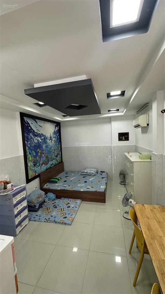 Bán nhà riêng hẻm 124, phạm văn đồng, p 1, q.gò vấp (hạnh thông), 4,85 tỷ, 39,2 m2