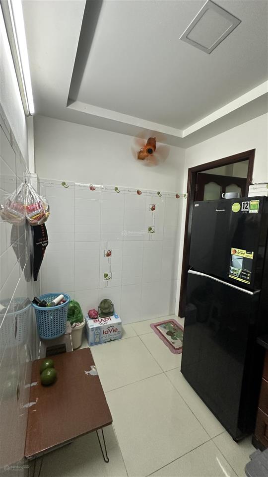 Bán nhà riêng hẻm 124, phạm văn đồng, p 1, q.gò vấp (hạnh thông), 4,85 tỷ, 39,2 m2