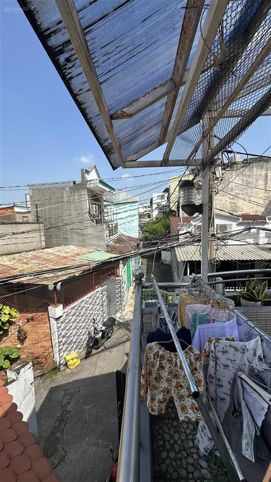 Bán nhà riêng hẻm 124, phạm văn đồng, p 1, q.gò vấp (hạnh thông), 4,85 tỷ, 39,2 m2