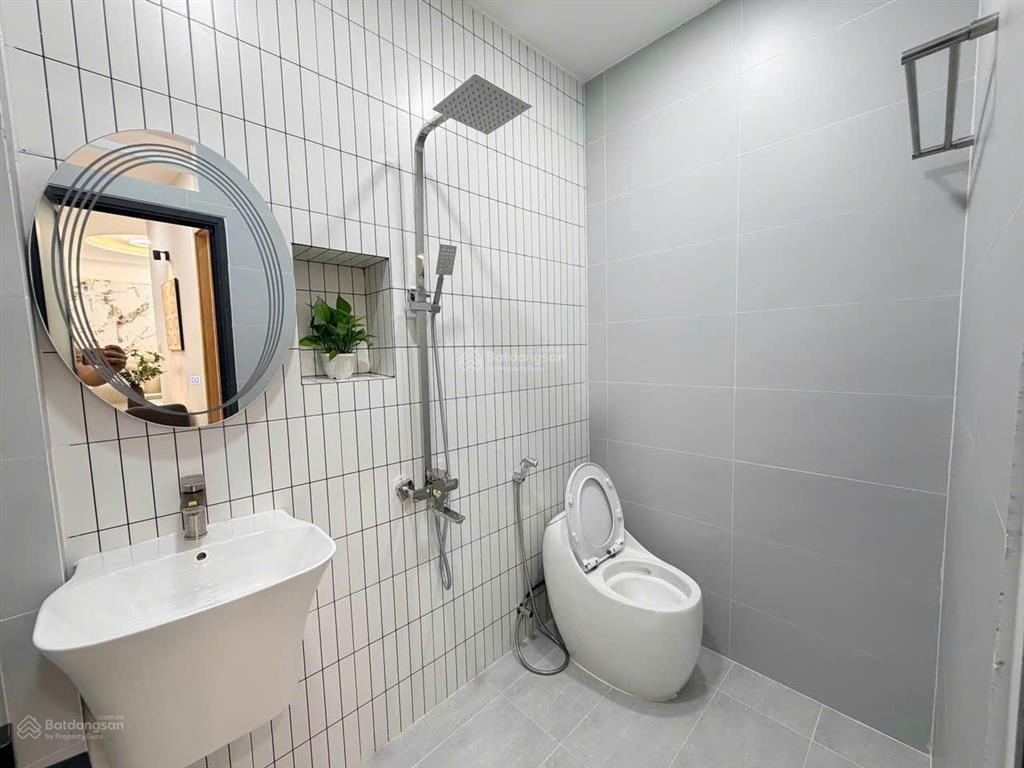 Bán nhà riêng tại phan văn trị, 6,4 tỷ, 60m2, giá cực chất tốt