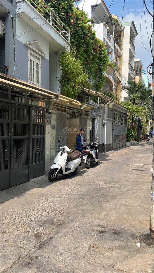 Bán nhà riêng tại 493 nơ trang long, 8,9 tỷ, 71m2, đẹp, nhiều tiện ích