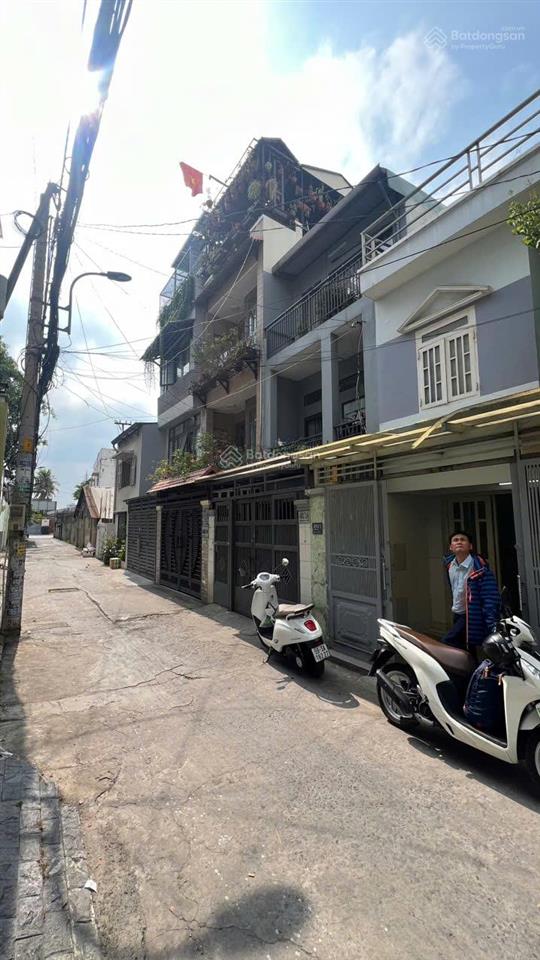 Bán nhà riêng tại 493 nơ trang long, 8,9 tỷ, 71m2, đẹp, nhiều tiện ích