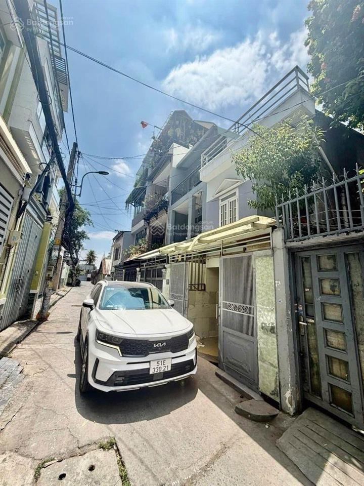 Bán nhà riêng tại 493 nơ trang long, 8,9 tỷ, 71m2, đẹp, nhiều tiện ích