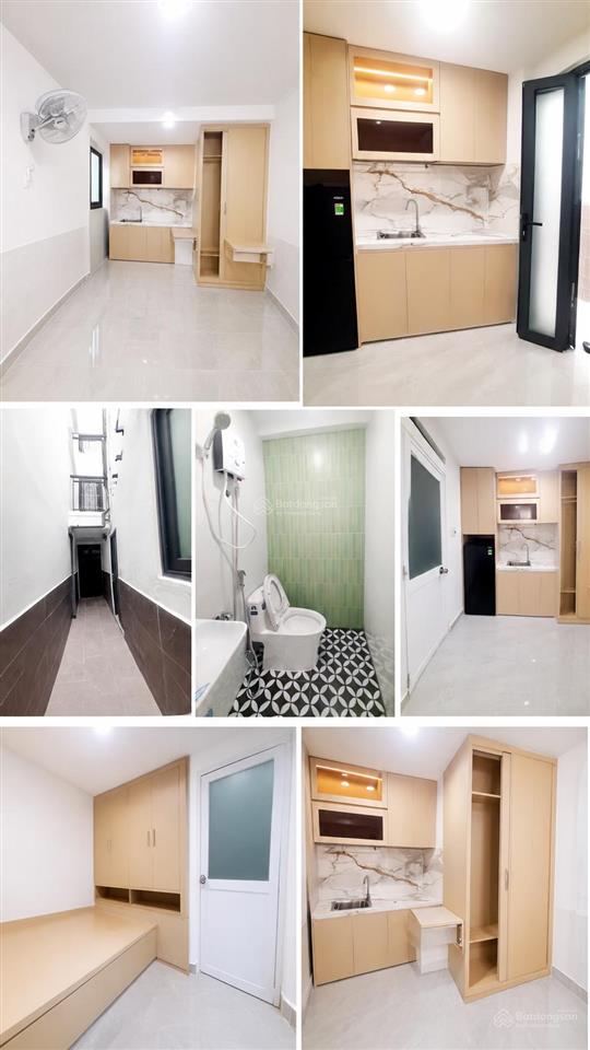 Sát bạch đằng chợ tân sơn  65m2 đất sẵn 5 phòng căn hộ dịch vụ