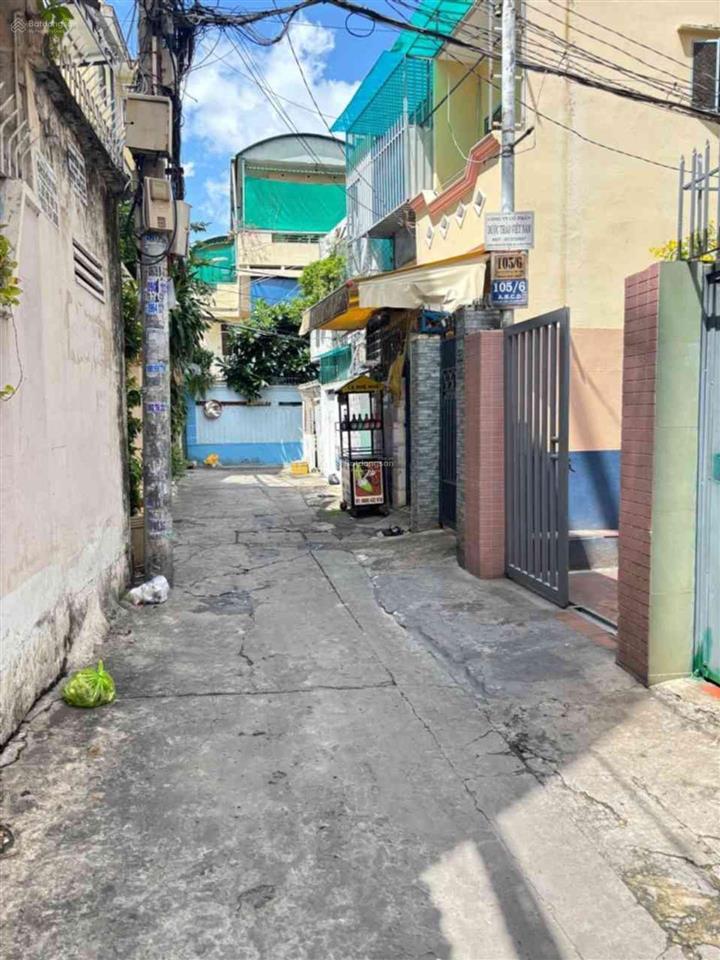 Diện tích lớn, hoàng hoa thám 43m2 chỉ với 4,7 tỷ