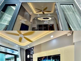 Nguyễn trung trực, 5,95 tỷ, 50m2, 3pn, 3wc, sân thượng rộng rãi
