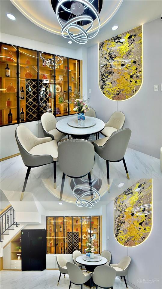Nguyễn trung trực, 5,95 tỷ, 50m2, 3pn, 3wc, sân thượng rộng rãi