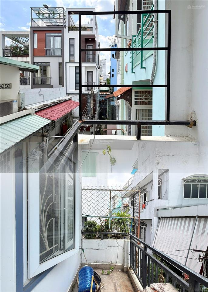 Bán nhà riêng 50m2, 4pn, 4wc tại phan đình phùng, quận phú nhuận, 7,9 tỷ nhà 2 mặt tiền