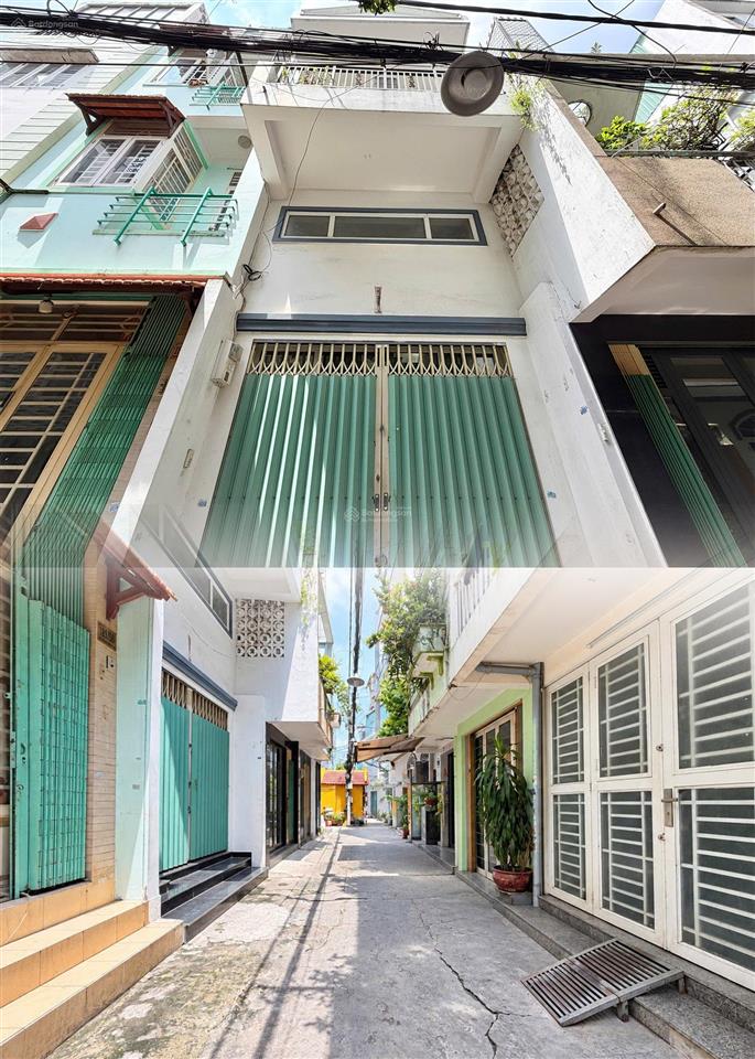 Bán nhà riêng 50m2, 4pn, 4wc tại phan đình phùng, quận phú nhuận, 7,9 tỷ nhà 2 mặt tiền