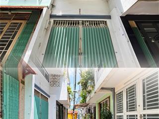 Bán nhà riêng 50m2, 4pn, 4wc tại phan đình phùng, quận phú nhuận, 7,9 tỷ nhà 2 mặt tiền