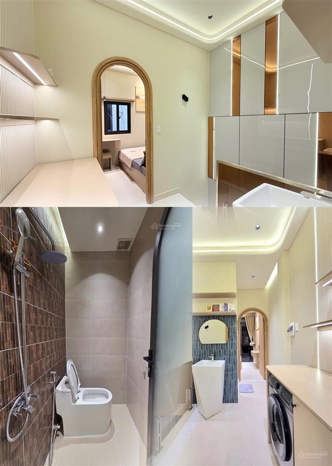 Nhà mới phan xích long phú nhuận giá 5,55 tỷ
