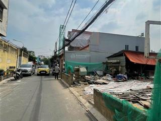 Chủ gửi cần bán lô đất mt đường số 7  phường linh xuân  thủ đức.  diện tích 8.5m x 14m.  được