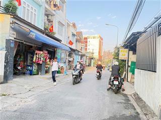 Chủ cần tiền cuối năm  bán rẻ nhà p an bình  tphcm gần phạm văn đồng phú đông him