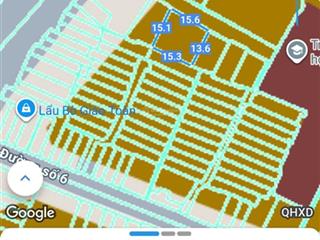 Ngang 11.84m dãy trọ 170m2 giá 9.3tỷ hẻm 6m. được 2lô ngay ql1k gần phở giáo toàn đường 8 linh xuân