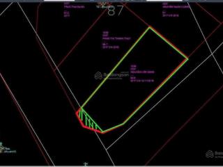 Đất góc 2mt dg số 11 linh xuân  thủ đức dt  65m2đất gần trg , chợ big c go giá  4.3ty tl