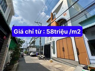  mình còn nền số 6 , dt  68m2  và nền số 7 , dt  86m2  giá chỉ từ 58tr/m2
