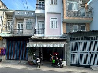 Bán nhà trệt 2 lầu linh xuân. mt buôn bán 8m . gồm 3 phòng. dt 60m2. giá 6,75ty