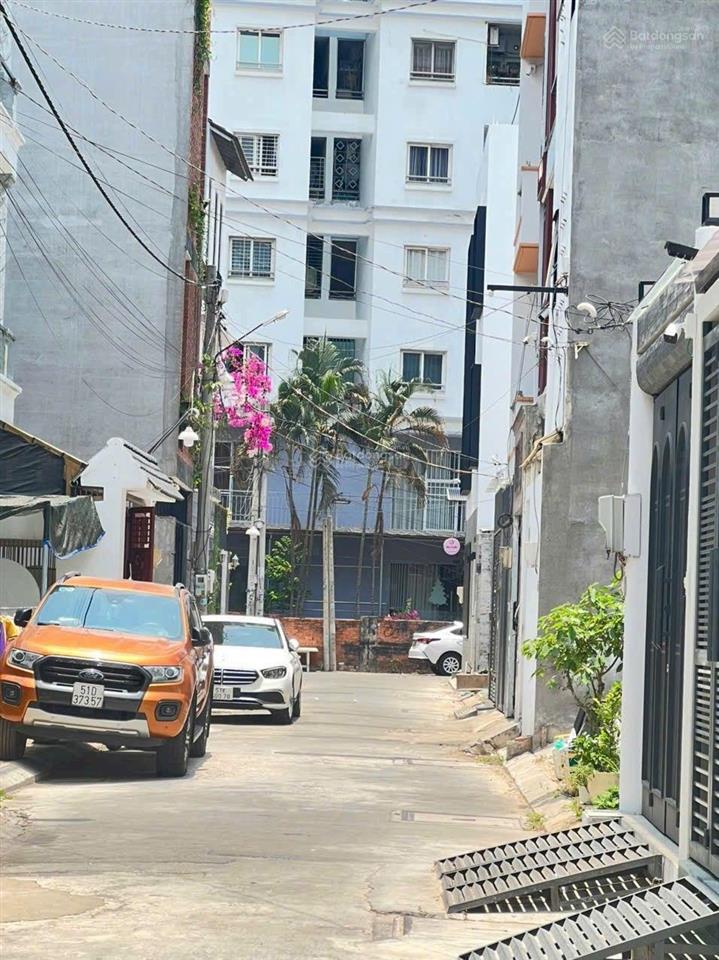 Bán lô đất hẻm 55 cây keo. tam phú dt 5*15 giá 6,45ty