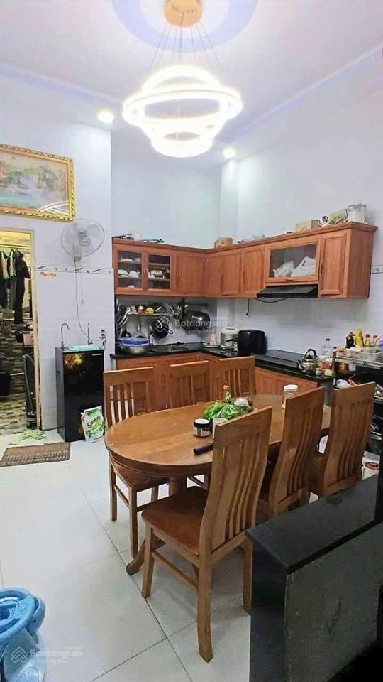 Bán nhà đường lê văn chí , phường linh trung, tphcm  hẻm xe hơi.kdc đồng bộ
nhà 1 trệt 2 lầu có 4p