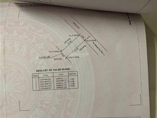 Lô đất cây keo tam phú. dt 55m2 giá 4,8ty tl hẻm 5m