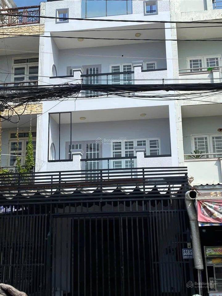 Bán nhà mt đường cây keo. dt 100m2. nhà trệt 3 lầu . giá 12,5ty. nganv 5