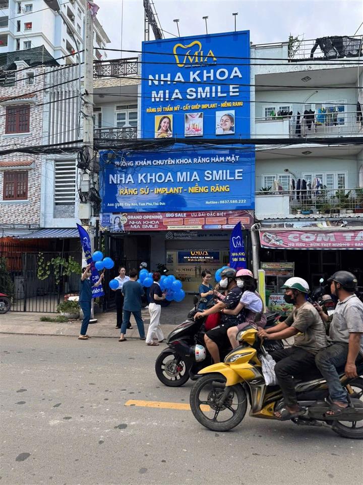 Bán nhà mt đường cây keo. dt 100m2. nhà trệt 3 lầu . giá 12,5ty. nganv 5