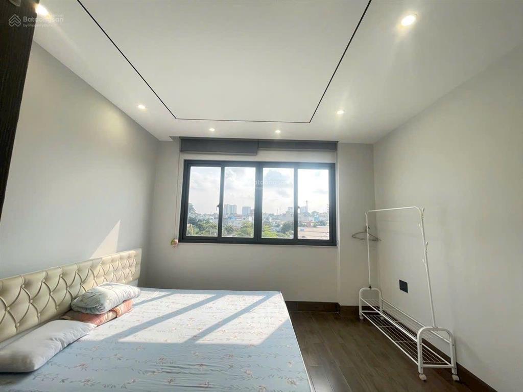 Nhà hẻm 55 cây keo  thủ đức . nhà siêu đẹp tặng full nội thất như h dt 55m2. giá 7,25ty