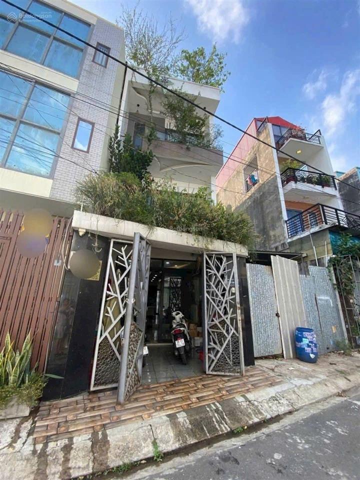 Nhà 3 tầng ,tam bình thủ đức
 nhà 2 mặt tiền trước sau  mẫu hiện đại siêu đẹp
dt 60. giá 6,5ty